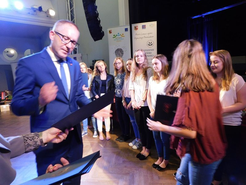 Mają wrażliwe serca