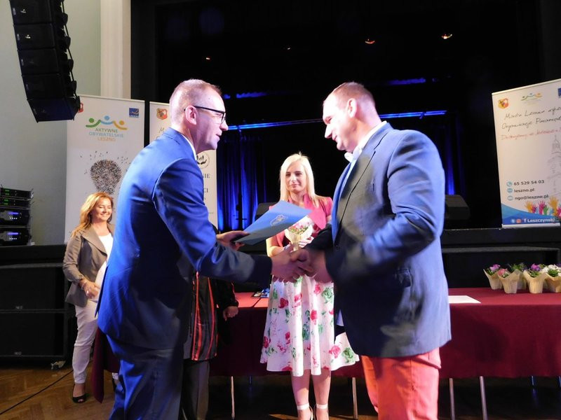 Mają wrażliwe serca