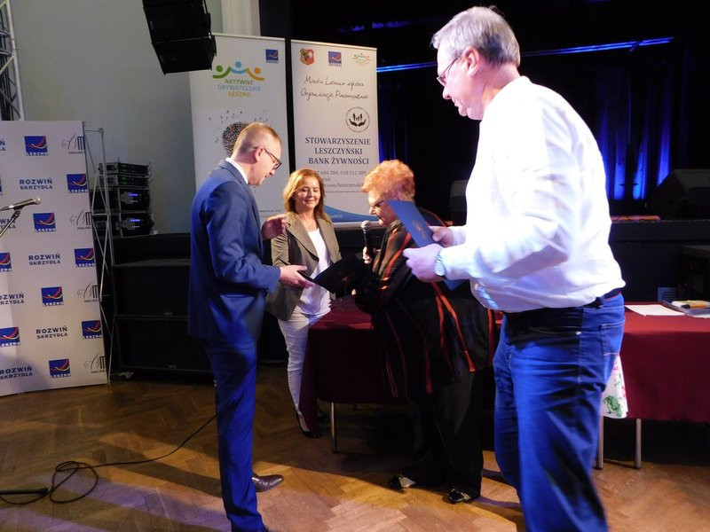 Mają wrażliwe serca