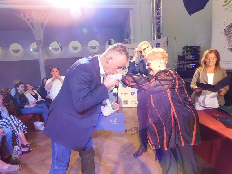 Mają wrażliwe serca