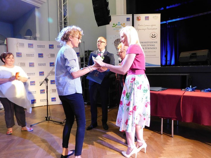 Mają wrażliwe serca