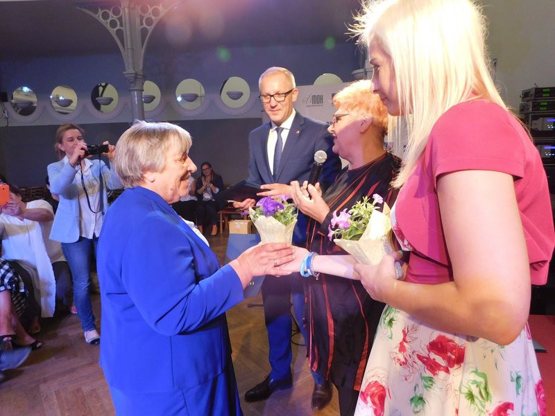 Mają wrażliwe serca