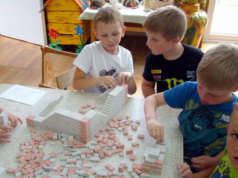 Wyrosną przyszli budowlańcy? (zdjęcia)