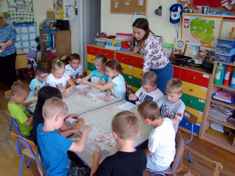 Wyrosną przyszli budowlańcy? (zdjęcia)