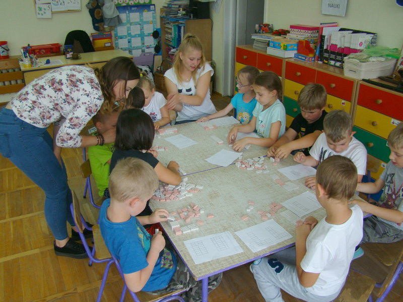 Wyrosną przyszli budowlańcy? (zdjęcia)