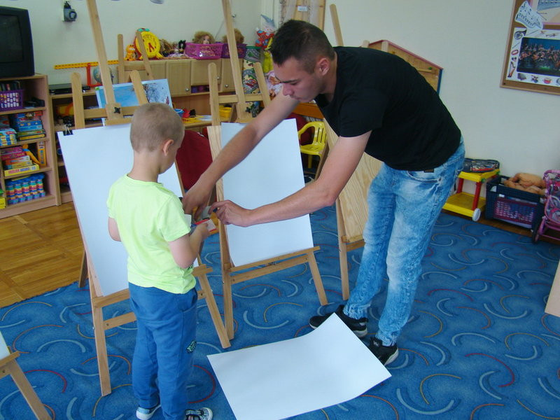 Wyrosną przyszli budowlańcy? (zdjęcia)