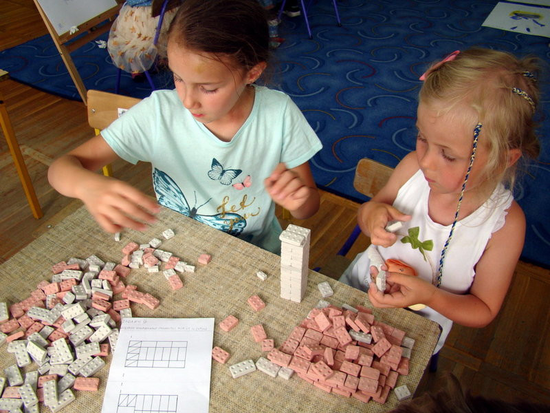 Wyrosną przyszli budowlańcy? (zdjęcia)