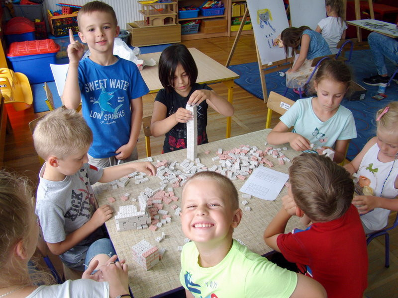 Wyrosną przyszli budowlańcy? (zdjęcia)