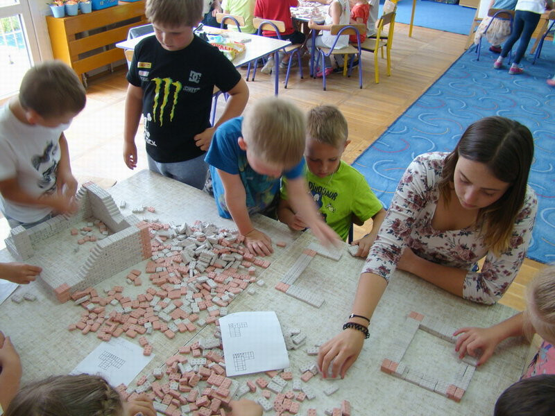 Wyrosną przyszli budowlańcy? (zdjęcia)