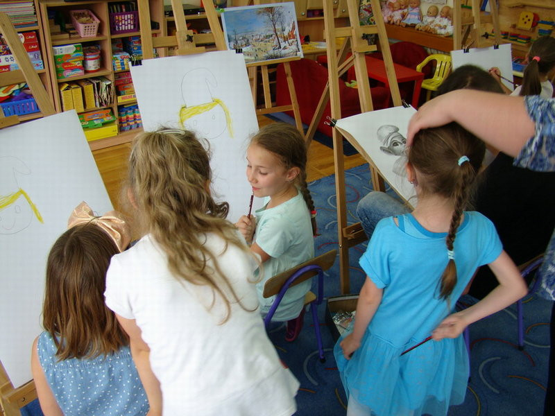 Wyrosną przyszli budowlańcy? (zdjęcia)