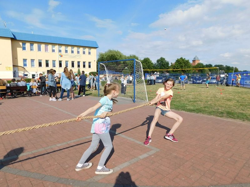 Pokaz talentów w Rydzynie (zdjęcia)