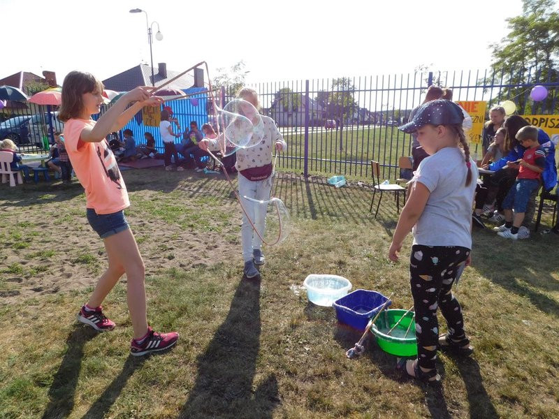 Pokaz talentów w Rydzynie (zdjęcia)