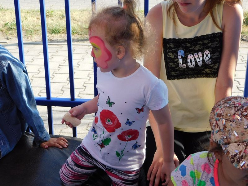 Pokaz talentów w Rydzynie (zdjęcia)