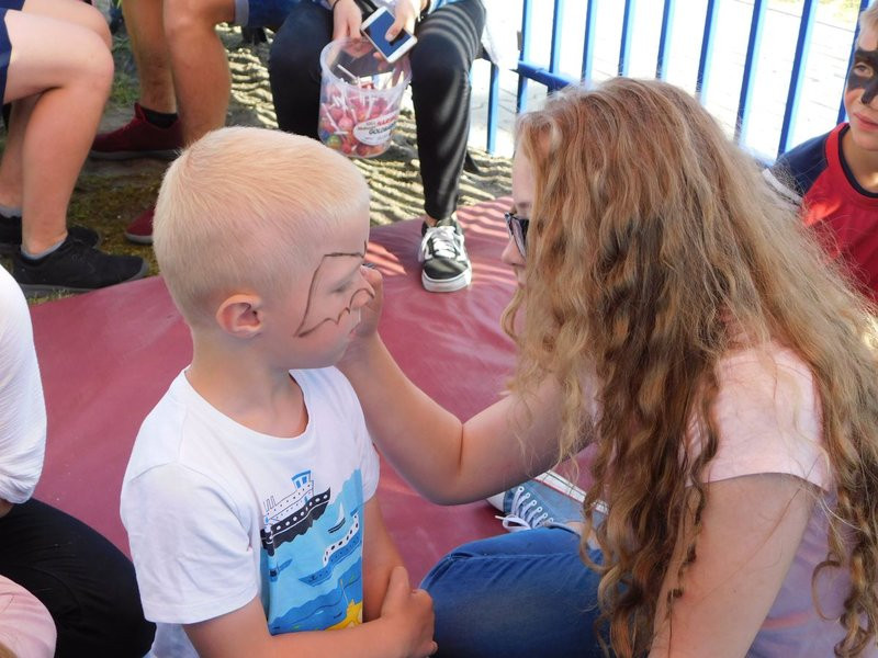 Pokaz talentów w Rydzynie (zdjęcia)