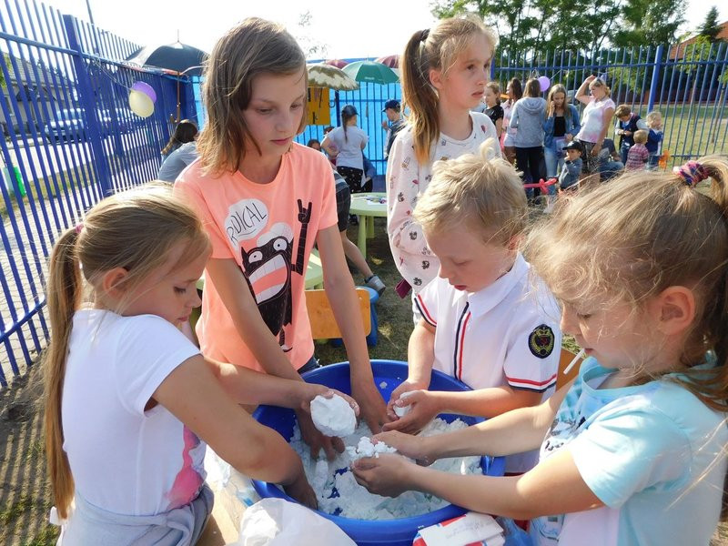 Pokaz talentów w Rydzynie (zdjęcia)