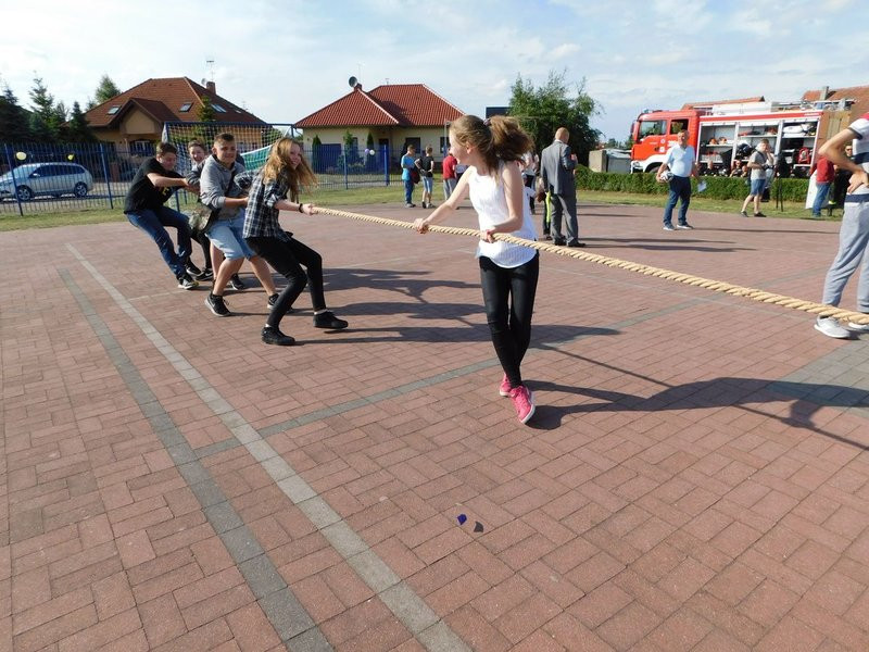 Pokaz talentów w Rydzynie (zdjęcia)