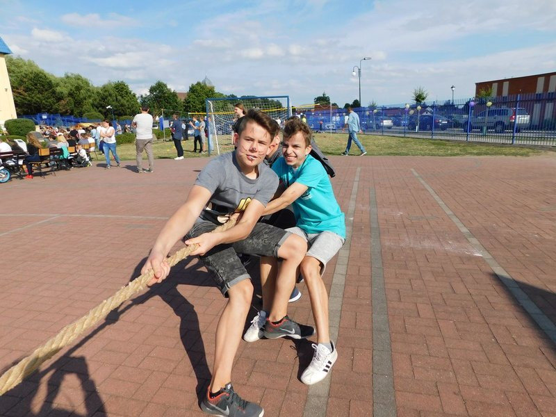 Pokaz talentów w Rydzynie (zdjęcia)