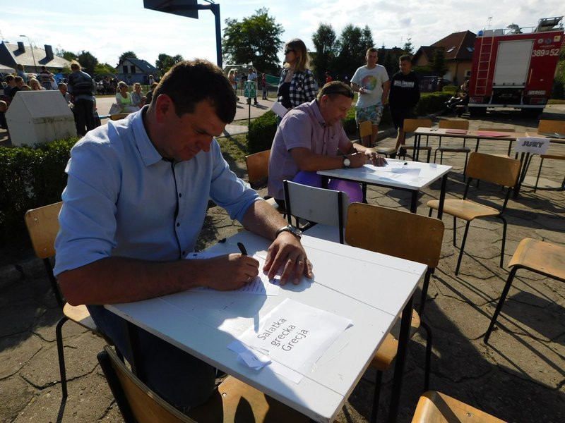 Pokaz talentów w Rydzynie (zdjęcia)