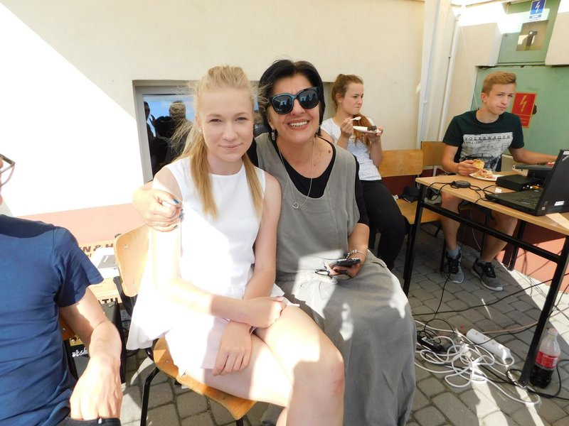 Pokaz talentów w Rydzynie (zdjęcia)