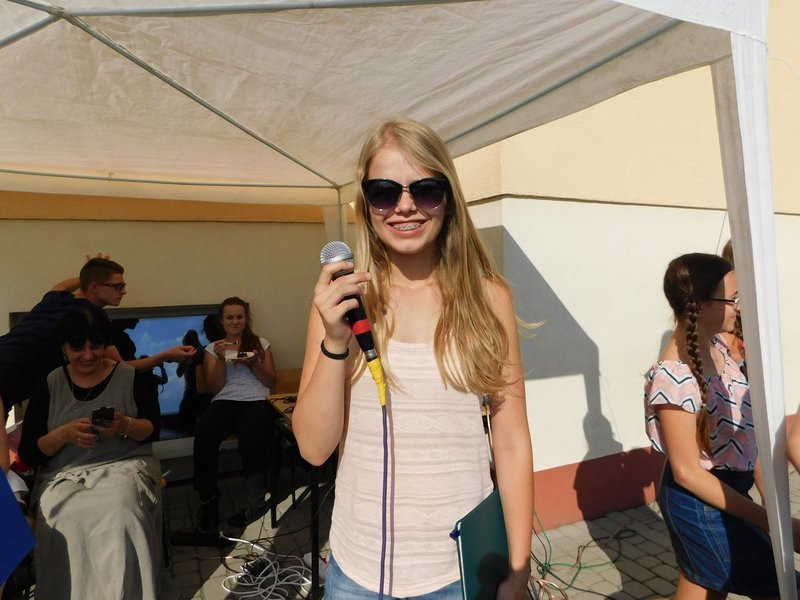 Pokaz talentów w Rydzynie (zdjęcia)