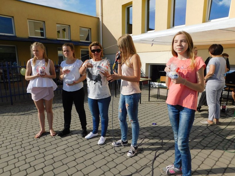 Pokaz talentów w Rydzynie (zdjęcia)