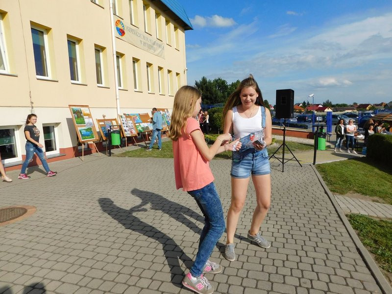 Pokaz talentów w Rydzynie (zdjęcia)