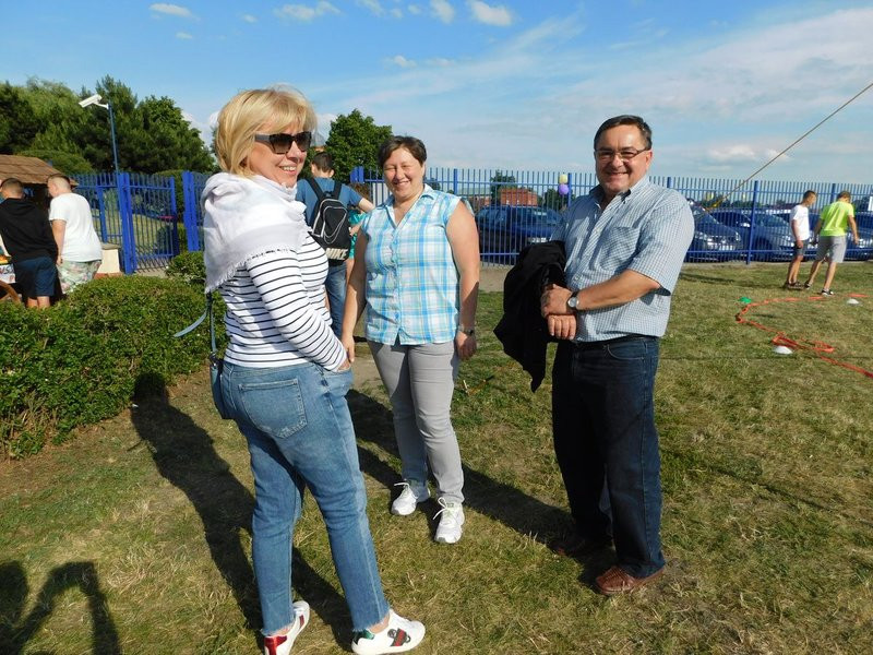 Pokaz talentów w Rydzynie (zdjęcia)