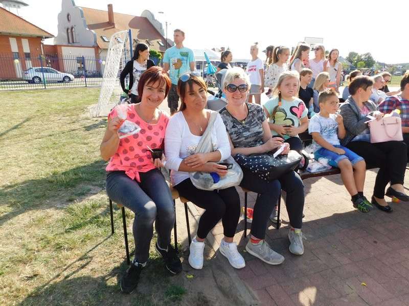 Pokaz talentów w Rydzynie (zdjęcia)