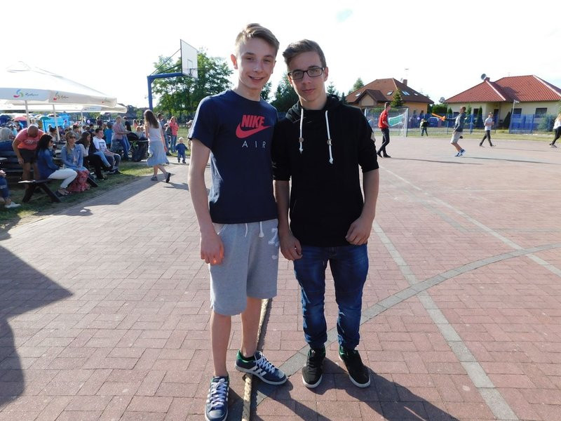 Pokaz talentów w Rydzynie (zdjęcia)