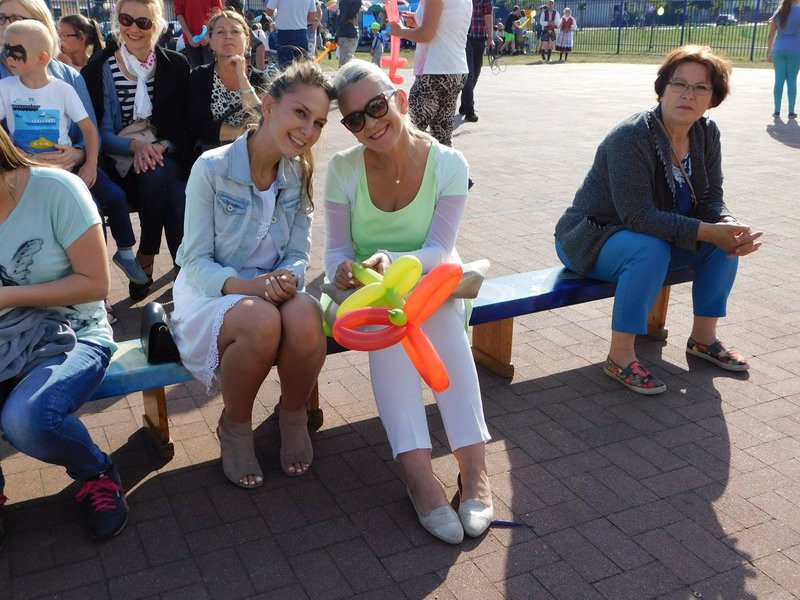 Pokaz talentów w Rydzynie (zdjęcia)