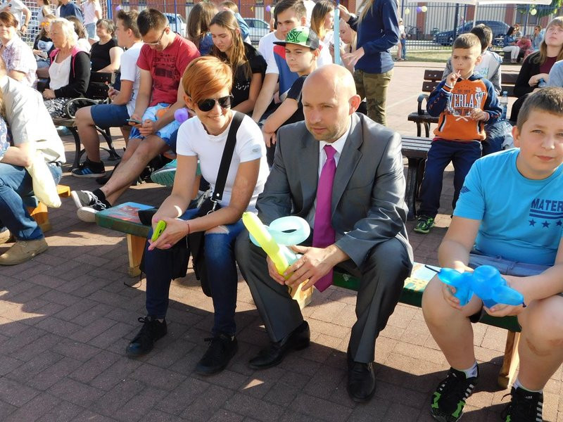 Pokaz talentów w Rydzynie (zdjęcia)