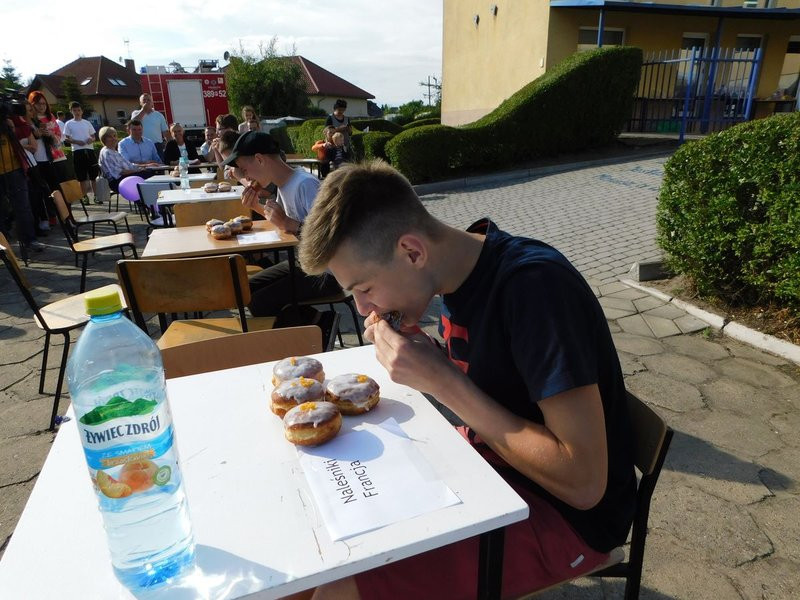 Pokaz talentów w Rydzynie (zdjęcia)