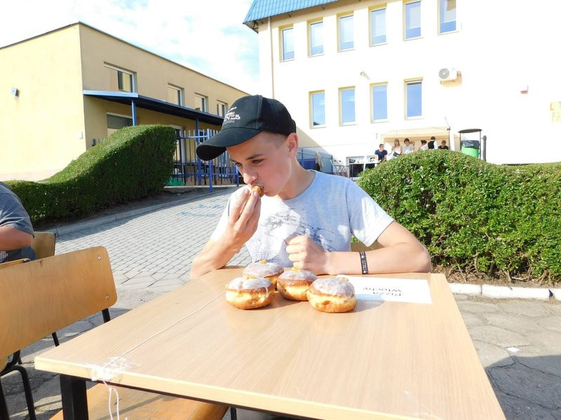 Pokaz talentów w Rydzynie (zdjęcia)