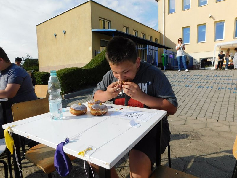 Pokaz talentów w Rydzynie (zdjęcia)