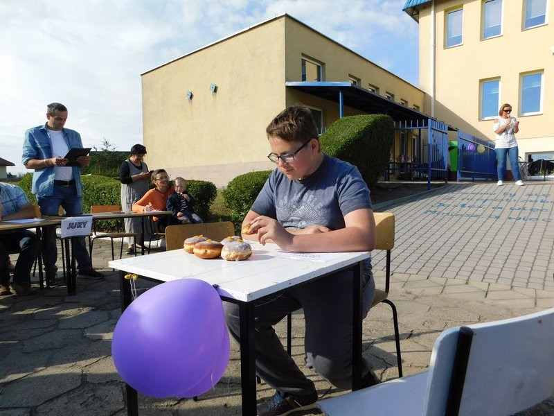 Pokaz talentów w Rydzynie (zdjęcia)