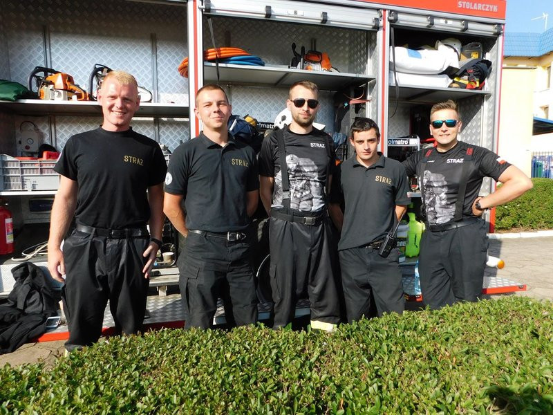 Pokaz talentów w Rydzynie (zdjęcia)