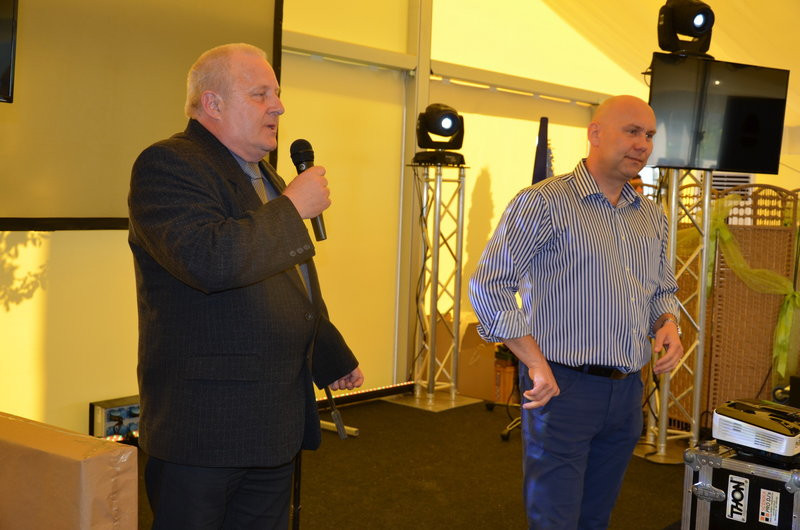 Ćwierć wieku Miejskiego Zakładu Oczyszczania (zdjęcia)