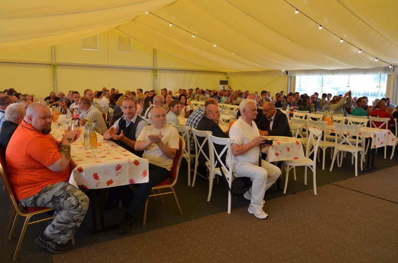 Ćwierć wieku Miejskiego Zakładu Oczyszczania (zdjęcia)