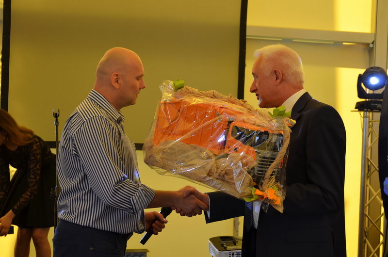 Ćwierć wieku Miejskiego Zakładu Oczyszczania (zdjęcia)