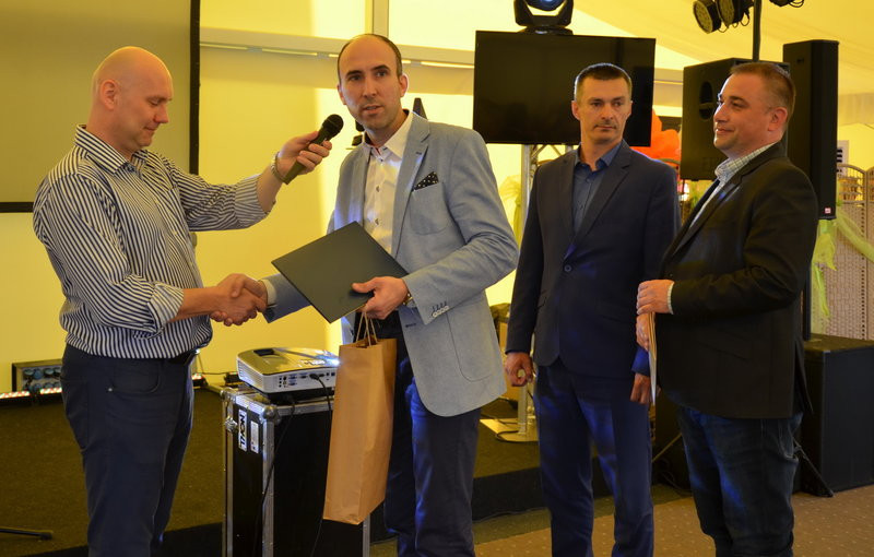 Ćwierć wieku Miejskiego Zakładu Oczyszczania (zdjęcia)