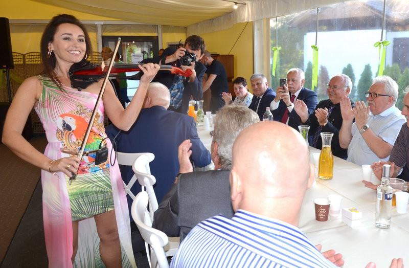 Ćwierć wieku Miejskiego Zakładu Oczyszczania (zdjęcia)