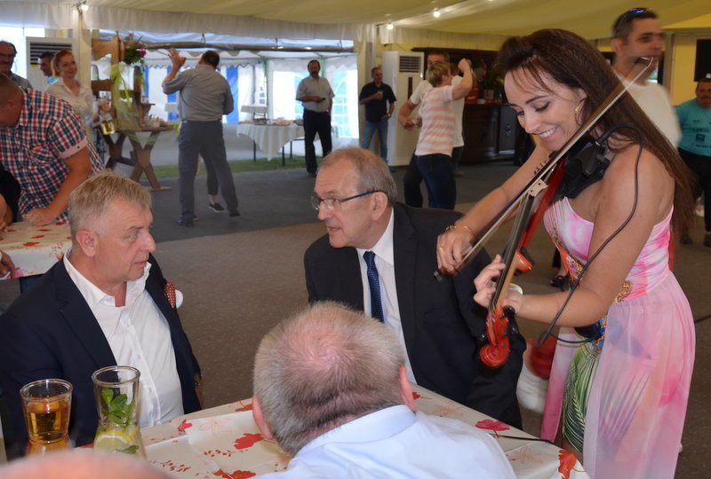 Ćwierć wieku Miejskiego Zakładu Oczyszczania (zdjęcia)