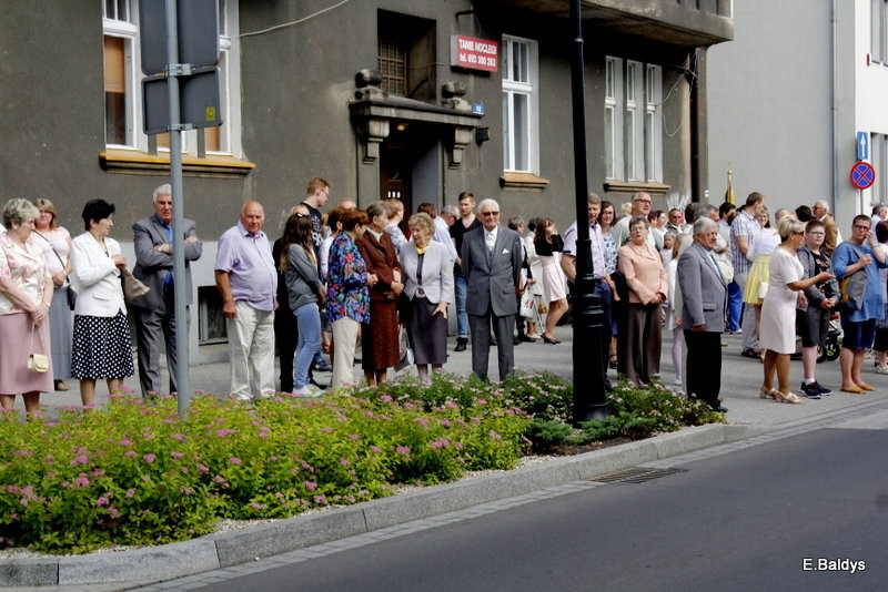 Procesja Bożego Ciała  (zdjęcia)