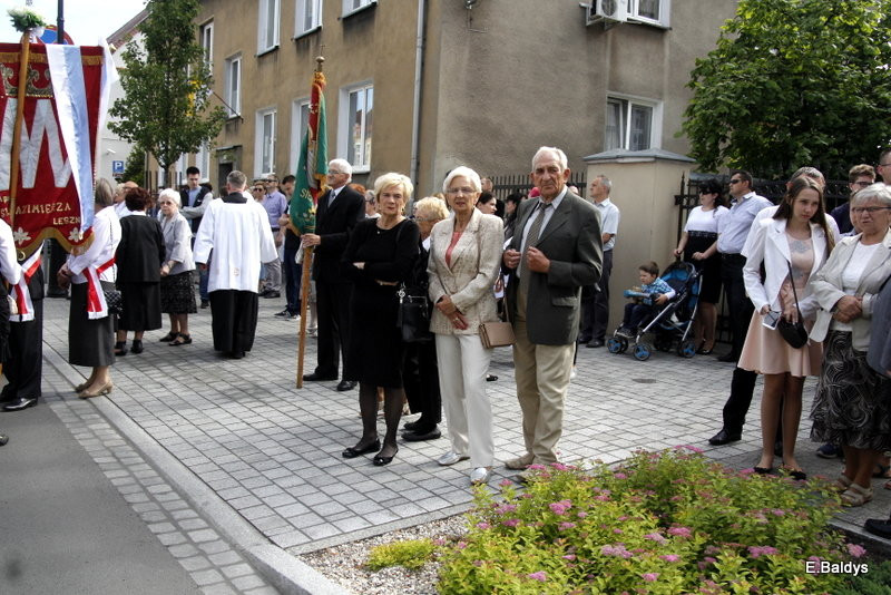 Procesja Bożego Ciała  (zdjęcia)