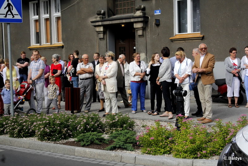 Procesja Bożego Ciała  (zdjęcia)