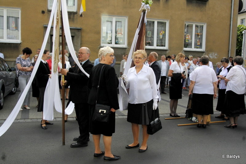 Procesja Bożego Ciała  (zdjęcia)