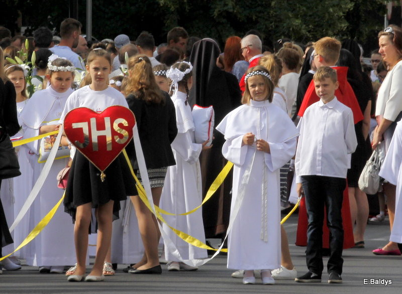 Procesja Bożego Ciała  (zdjęcia)