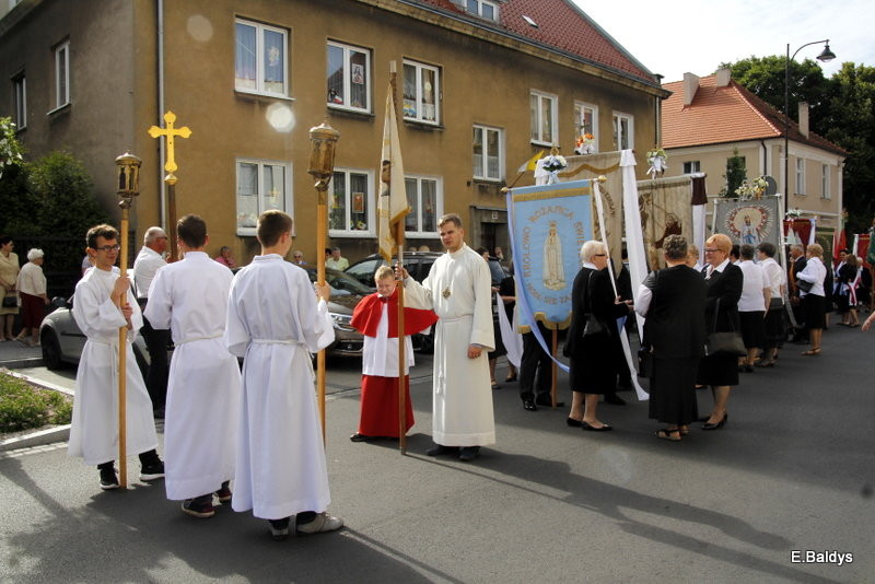 Procesja Bożego Ciała  (zdjęcia)