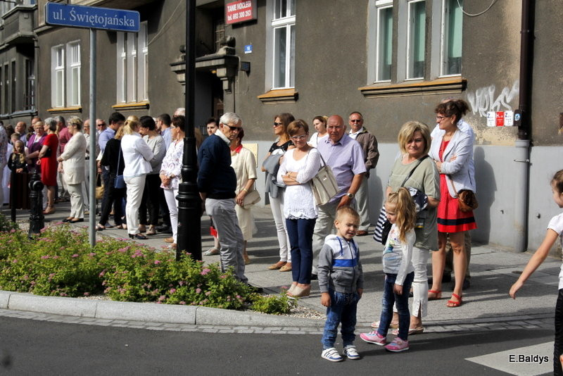 Procesja Bożego Ciała  (zdjęcia)