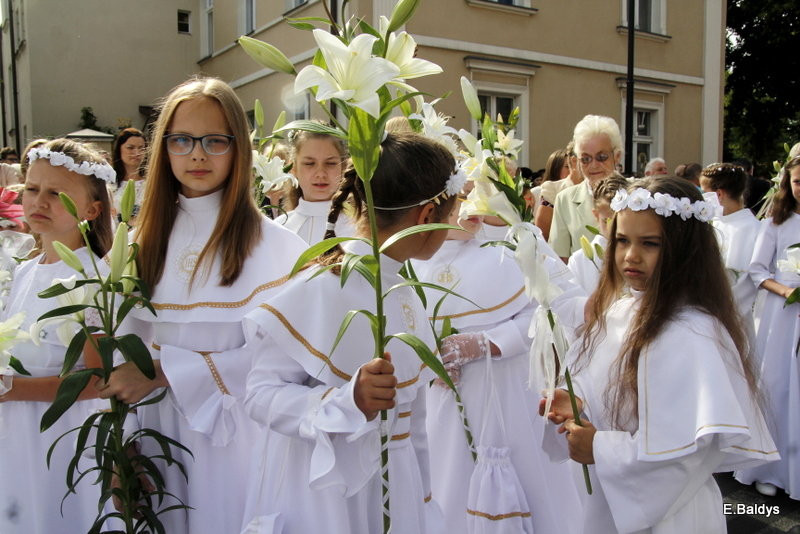 Procesja Bożego Ciała  (zdjęcia)